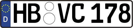 HB-VC178