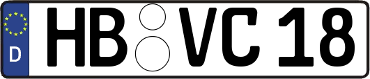 HB-VC18