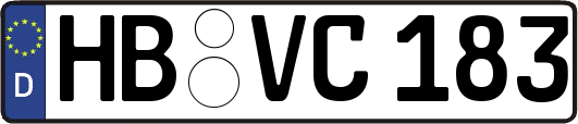 HB-VC183
