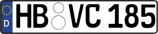 HB-VC185
