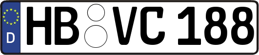 HB-VC188