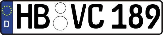 HB-VC189