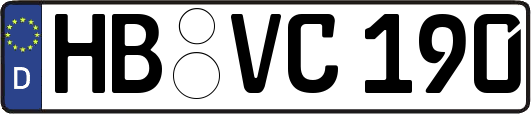 HB-VC190