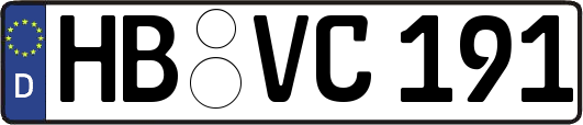 HB-VC191