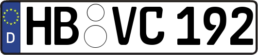 HB-VC192