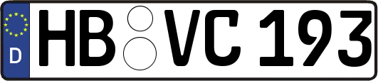 HB-VC193