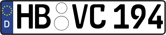 HB-VC194