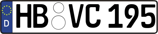 HB-VC195