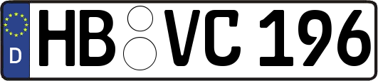 HB-VC196