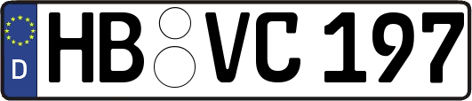HB-VC197