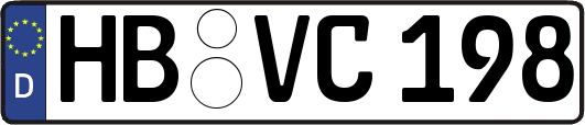HB-VC198