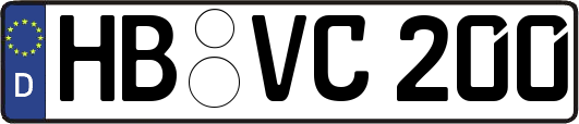 HB-VC200