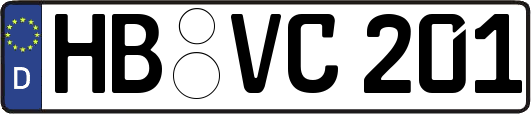 HB-VC201