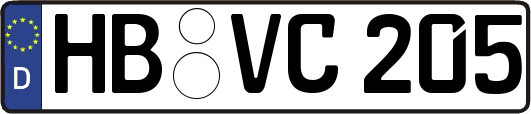 HB-VC205