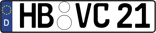 HB-VC21
