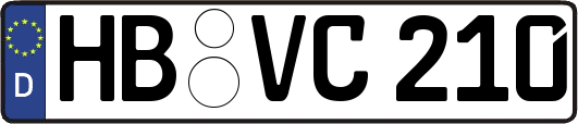 HB-VC210