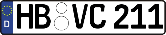 HB-VC211