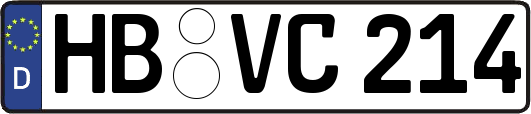 HB-VC214