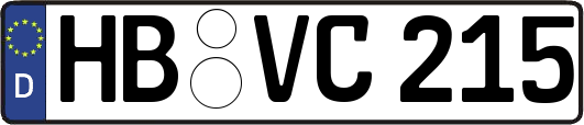 HB-VC215