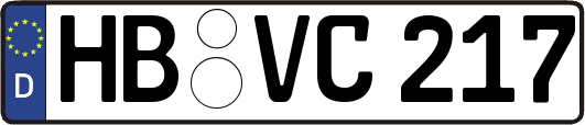 HB-VC217