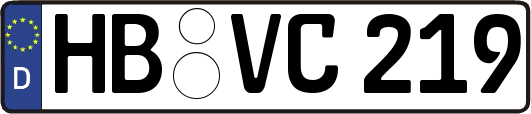 HB-VC219