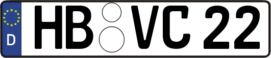 HB-VC22