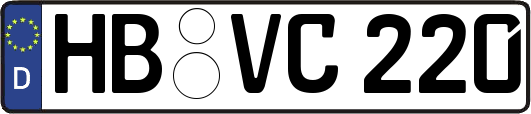 HB-VC220