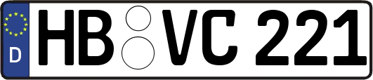HB-VC221