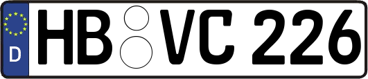 HB-VC226