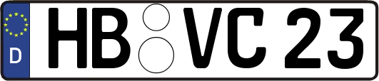 HB-VC23