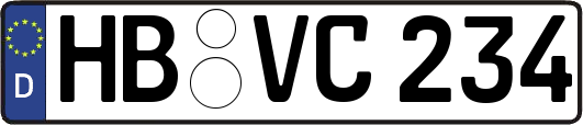 HB-VC234