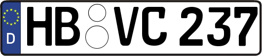 HB-VC237