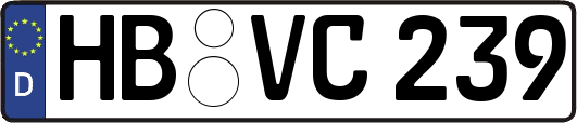 HB-VC239