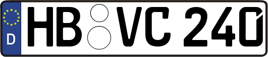 HB-VC240
