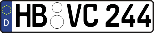 HB-VC244