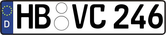 HB-VC246