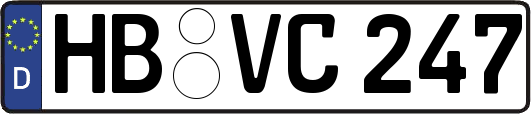 HB-VC247