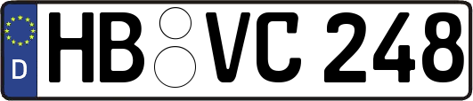 HB-VC248