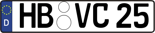 HB-VC25