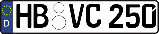 HB-VC250