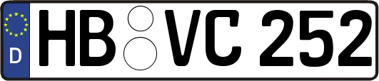 HB-VC252