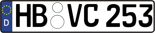 HB-VC253