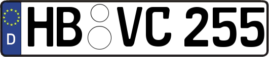 HB-VC255