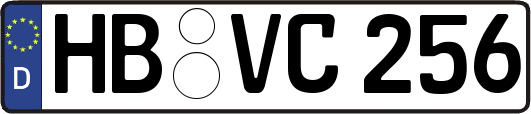 HB-VC256
