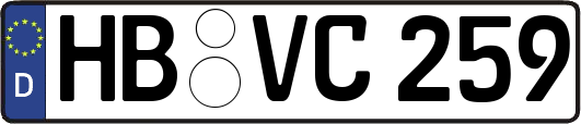 HB-VC259