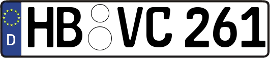 HB-VC261