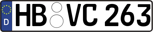 HB-VC263