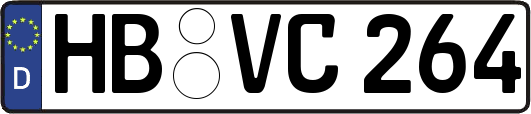 HB-VC264