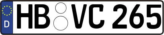 HB-VC265