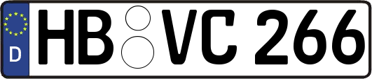 HB-VC266